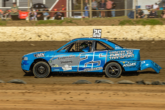Junior 25 T25 - 14 - Latrobe - 10th Feb 2024-4