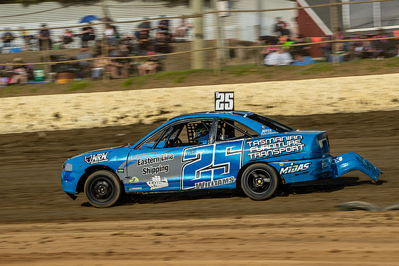 Junior 25 T25 - 14 - Latrobe - 10th Feb 2024-5