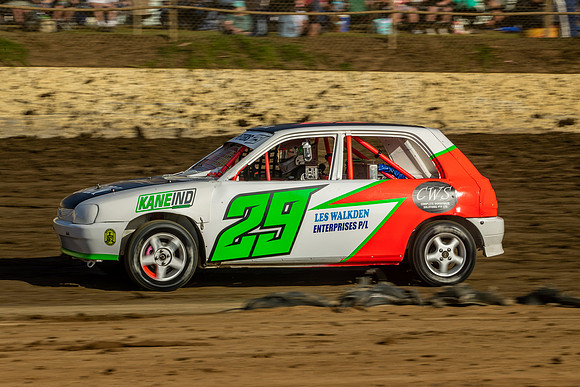 Junior 29 T29 - 14 - Latrobe - 10th Feb 2024