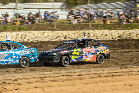 Junior 5 T5 - 14 - Latrobe - 10th Feb 2024-5