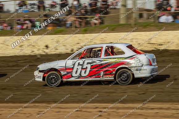 Junior 65 T65 - 14 - Latrobe - 10th Feb 2024