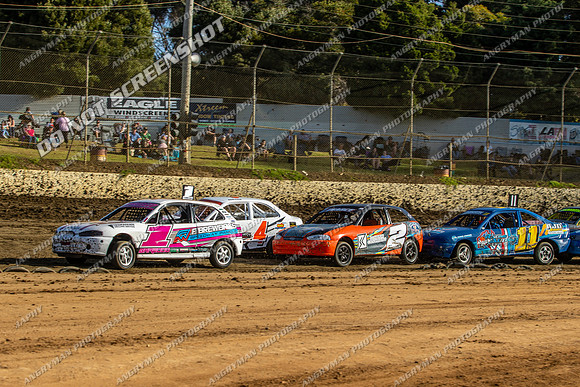 Junior 77 T77 - 14 - Latrobe - 10th Feb 2024
