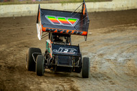 Sprintcar 15 T15 - 14 - Latrobe - 10th Feb 2024-9