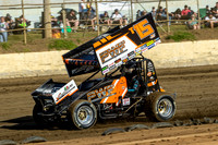 Sprintcar 15 T15 - 14 - Latrobe - 10th Feb 2024