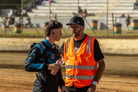 Sprintcar 15 T15 - 14 - Latrobe - 10th Feb 2024-2