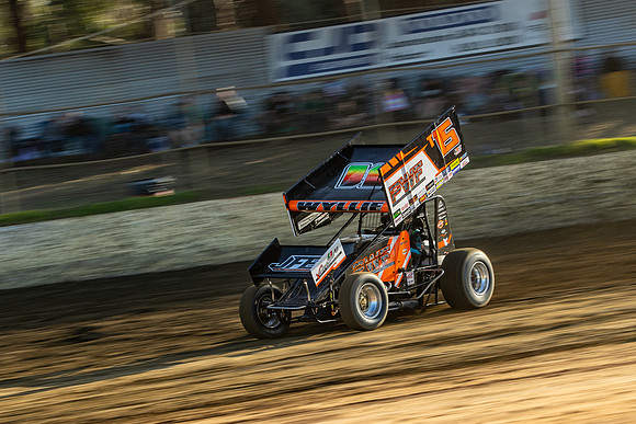 Sprintcar 15 T15 - 14 - Latrobe - 10th Feb 2024-3