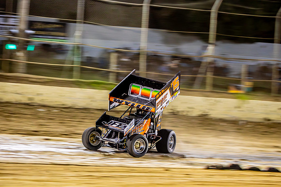 Sprintcar 15 T15 - 14 - Latrobe - 10th Feb 2024-15
