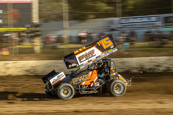 Sprintcar 15 T15 - 14 - Latrobe - 10th Feb 2024-4
