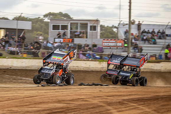 Sprintcar 15 T15 - 14 - Latrobe - 10th Feb 2024-10