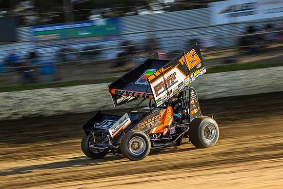 Sprintcar 15 T15 - 14 - Latrobe - 10th Feb 2024-5