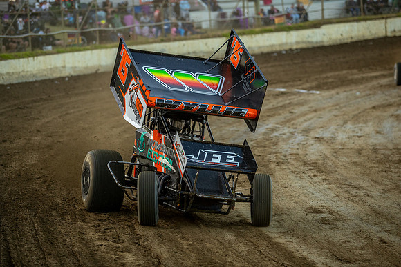 Sprintcar 15 T15 - 14 - Latrobe - 10th Feb 2024-7