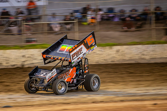 Sprintcar 15 T15 - 14 - Latrobe - 10th Feb 2024-12