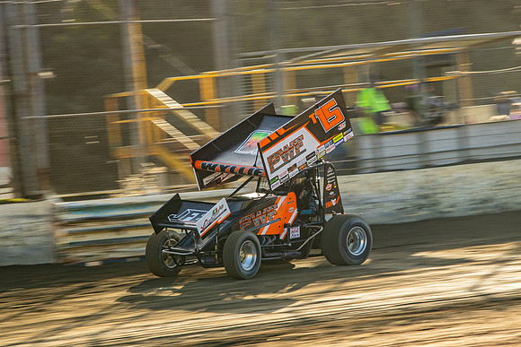 Sprintcar 15 T15 - 14 - Latrobe - 10th Feb 2024-6