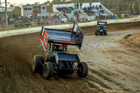 Sprintcar 17 T17 - 14 - Latrobe - 10th Feb 2024-9