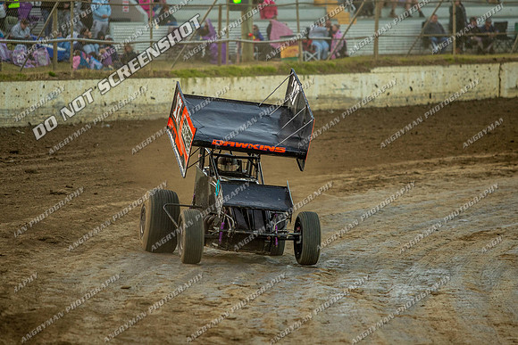 Sprintcar 17 T17 - 14 - Latrobe - 10th Feb 2024-10