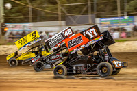 Sprintcar 17 T17 - 14 - Latrobe - 10th Feb 2024-12