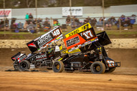 Sprintcar 17 T17 - 14 - Latrobe - 10th Feb 2024-13