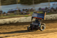 Sprintcar 17 T17 - 14 - Latrobe - 10th Feb 2024