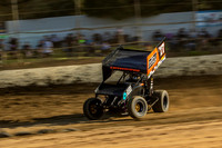 Sprintcar 17 T17 - 14 - Latrobe - 10th Feb 2024-2
