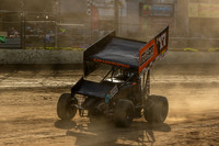 Sprintcar 17 T17 - 14 - Latrobe - 10th Feb 2024-3
