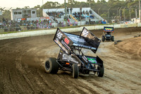 Sprintcar 45 T45 - 14 - Latrobe - 10th Feb 2024-12