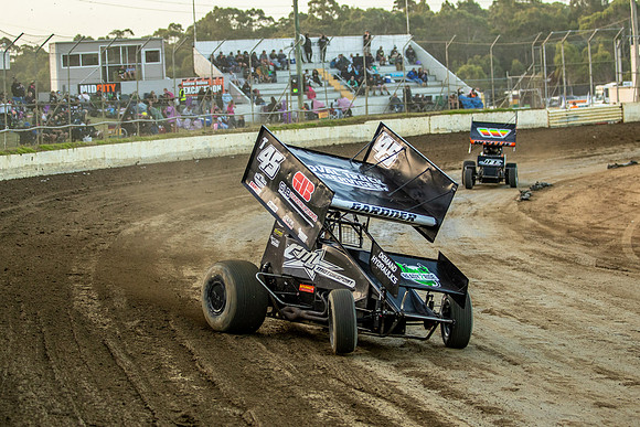 Sprintcar 45 T45 - 14 - Latrobe - 10th Feb 2024-12