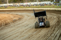 Sprintcar 45 T45 - 14 - Latrobe - 10th Feb 2024-7
