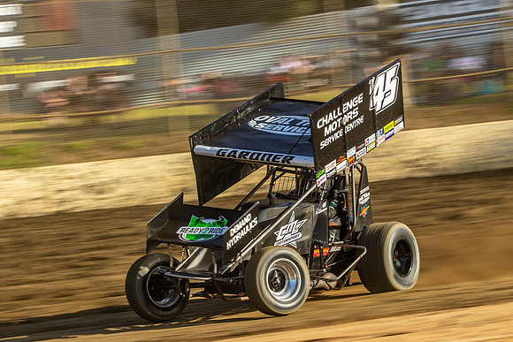 Sprintcar 45 T45 - 14 - Latrobe - 10th Feb 2024-5