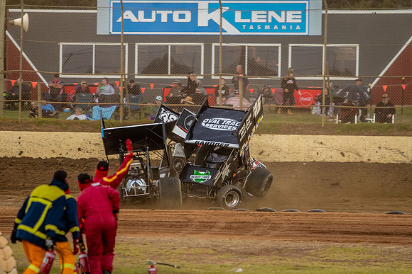 Sprintcar 45 T45 - 14 - Latrobe - 10th Feb 2024-15