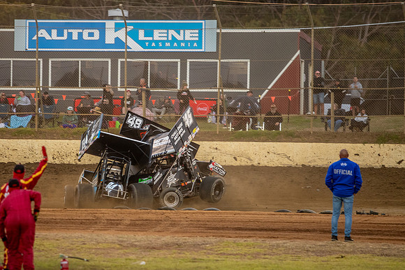 Sprintcar 45 T45 - 14 - Latrobe - 10th Feb 2024-14