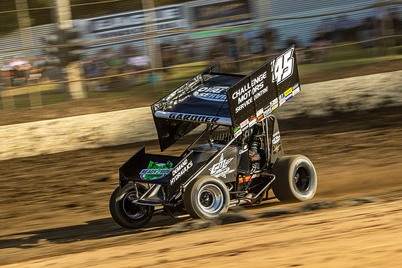 Sprintcar 45 T45 - 14 - Latrobe - 10th Feb 2024-3