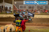 Sprintcar 45 T45 - 14 - Latrobe - 10th Feb 2024-16