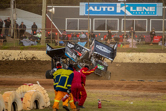Sprintcar 45 T45 - 14 - Latrobe - 10th Feb 2024-16