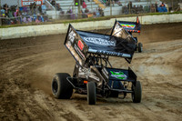 Sprintcar 45 T45 - 14 - Latrobe - 10th Feb 2024-9