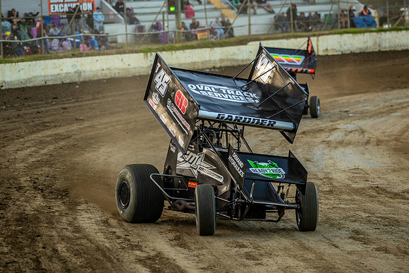 Sprintcar 45 T45 - 14 - Latrobe - 10th Feb 2024-9