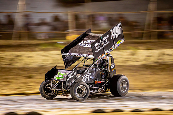 Sprintcar 45 T45 - 14 - Latrobe - 10th Feb 2024-21