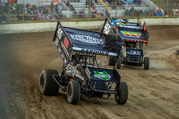Sprintcar 45 T45 - 14 - Latrobe - 10th Feb 2024-8