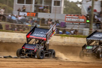 Sprintcar 48 T48 - 14 - Latrobe - 10th Feb 2024-10