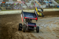 Sprintcar 48 T48 - 14 - Latrobe - 10th Feb 2024-9