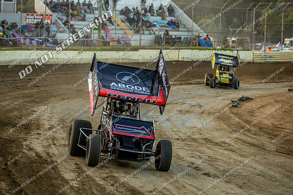 Sprintcar 48 T48 - 14 - Latrobe - 10th Feb 2024-8