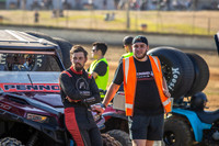 Sprintcar 48 T48 - 14 - Latrobe - 10th Feb 2024