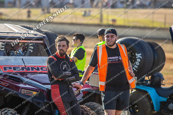 Sprintcar 48 T48 - 14 - Latrobe - 10th Feb 2024