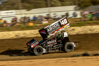 Sprintcar 48 T48 - 14 - Latrobe - 10th Feb 2024-3
