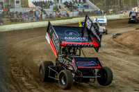 Sprintcar 48 T48 - 14 - Latrobe - 10th Feb 2024-6