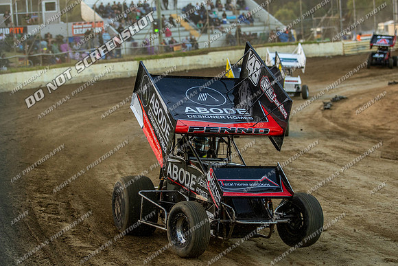 Sprintcar 48 T48 - 14 - Latrobe - 10th Feb 2024-6