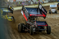 Sprintcar 48 T48 - 14 - Latrobe - 10th Feb 2024-5
