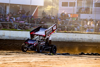 Sprintcar 48 T48 - 14 - Latrobe - 10th Feb 2024-4