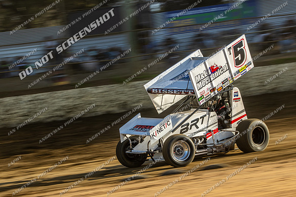 Sprintcar 5 T5 - 14 - Latrobe - 10th Feb 2024-3