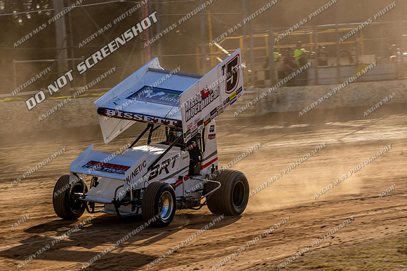 Sprintcar 5 T5 - 14 - Latrobe - 10th Feb 2024-2