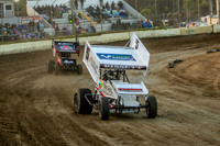 Sprintcar 5 T5 - 14 - Latrobe - 10th Feb 2024-5